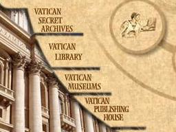 Vatican Secret Archives - http://asv.vatican.va/home_en.htm